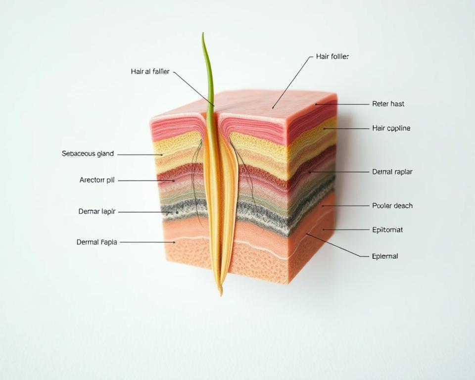 Hair Root Structure And Function