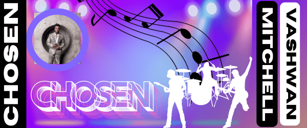 Vashawn Mitchell New Music Chosen