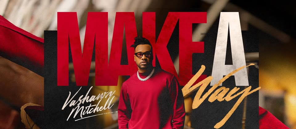 make a way vashawn mitchell