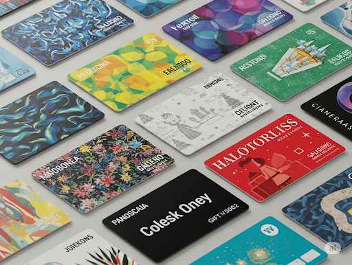 Gift cards