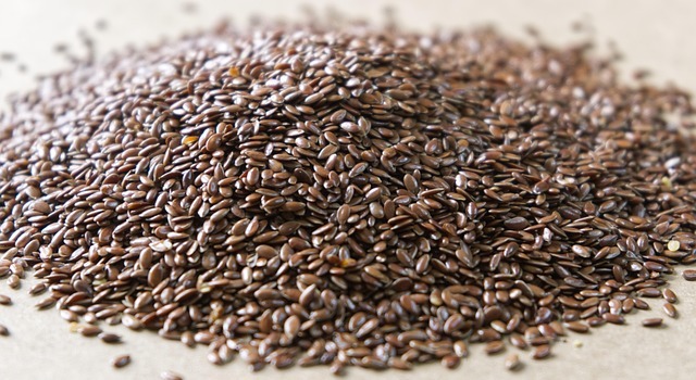 Plant based omega 3s